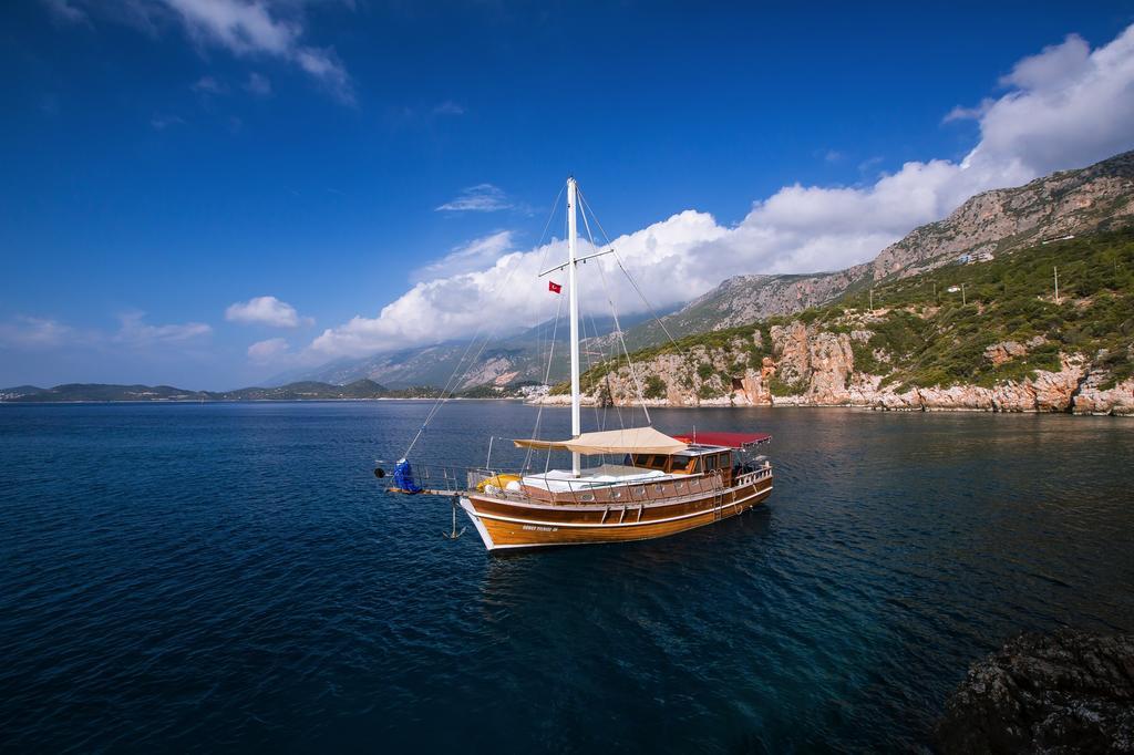 Hotel Blue Cruise Kaş Pokoj fotografie