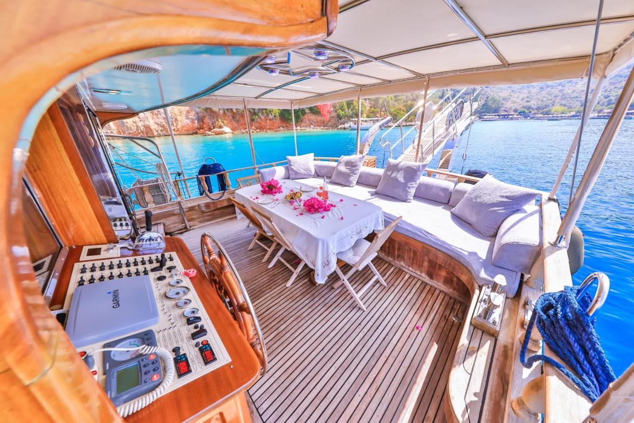 Hotel Blue Cruise Kaş Exteriér fotografie