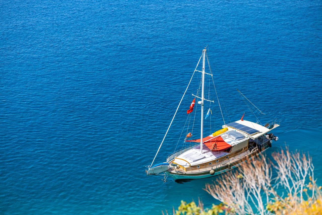 Hotel Blue Cruise Kaş Exteriér fotografie