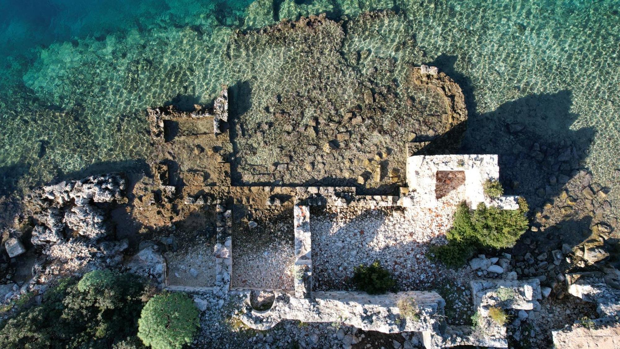 Hotel Blue Cruise Kaş Exteriér fotografie