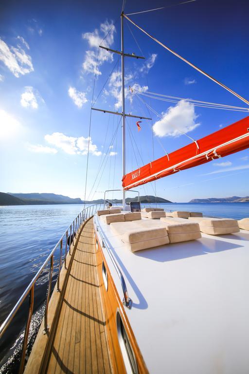 Hotel Blue Cruise Kaş Exteriér fotografie