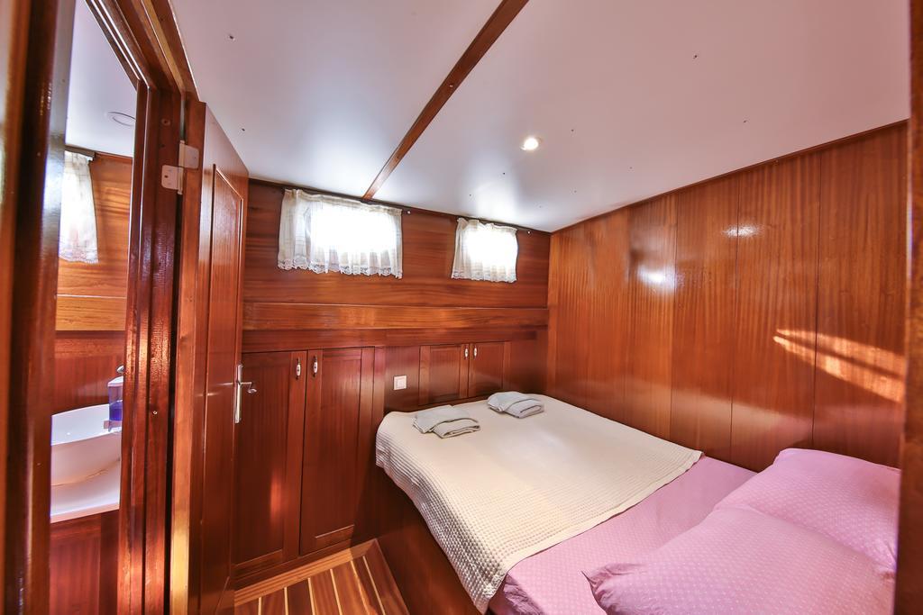 Hotel Blue Cruise Kaş Exteriér fotografie