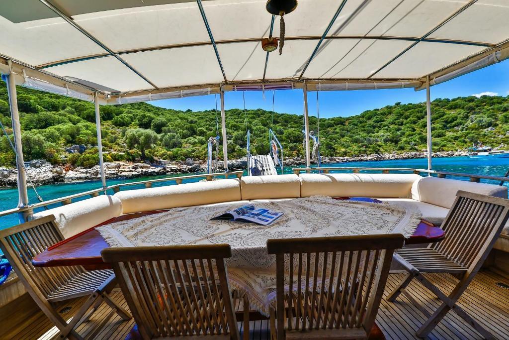 Hotel Blue Cruise Kaş Exteriér fotografie
