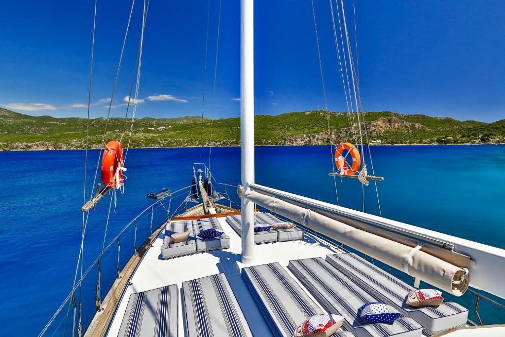 Hotel Blue Cruise Kaş Exteriér fotografie